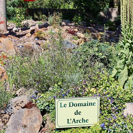 Le Domaine De L'Arche Bed & Breakfast Plouasne Luaran gambar