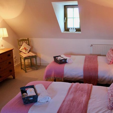 Le Domaine De L'Arche Bed & Breakfast Plouasne Luaran gambar