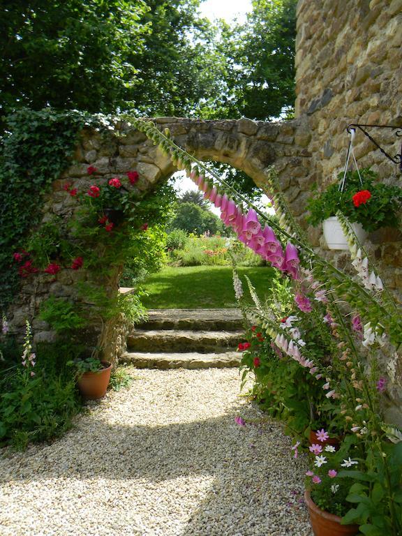 Le Domaine De L'Arche Bed & Breakfast Plouasne Luaran gambar