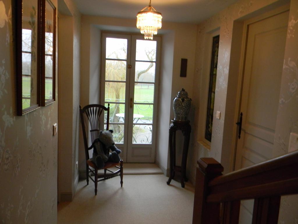 Le Domaine De L'Arche Bed & Breakfast Plouasne Luaran gambar