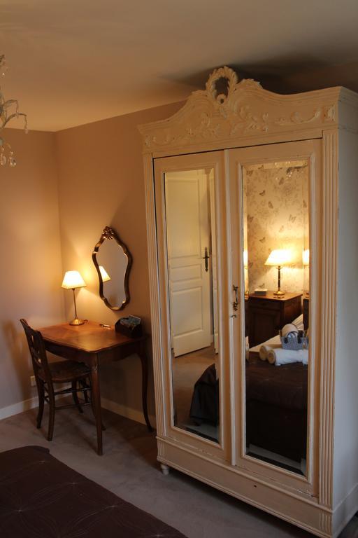 Le Domaine De L'Arche Bed & Breakfast Plouasne Luaran gambar