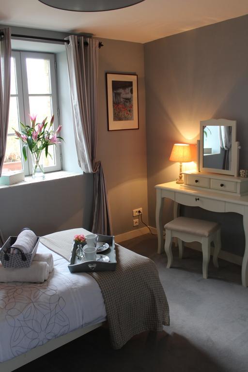 Le Domaine De L'Arche Bed & Breakfast Plouasne Luaran gambar