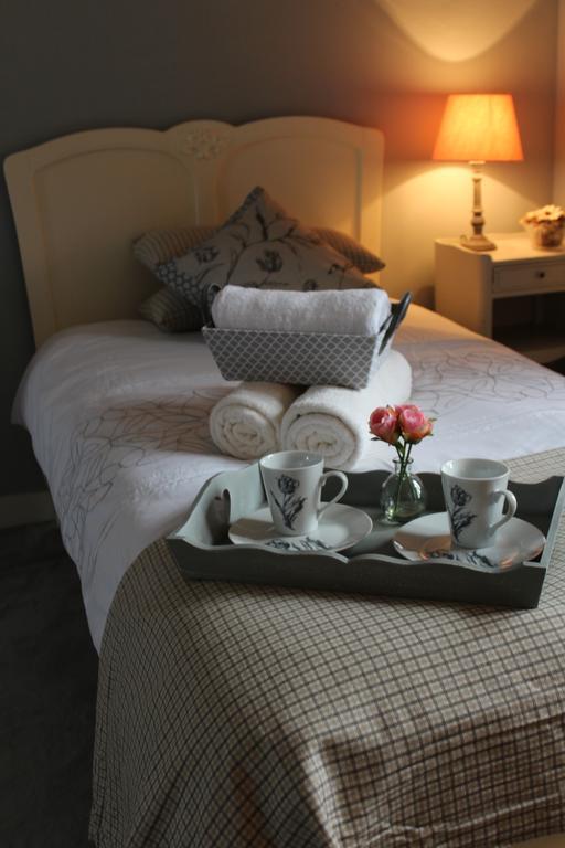 Le Domaine De L'Arche Bed & Breakfast Plouasne Luaran gambar