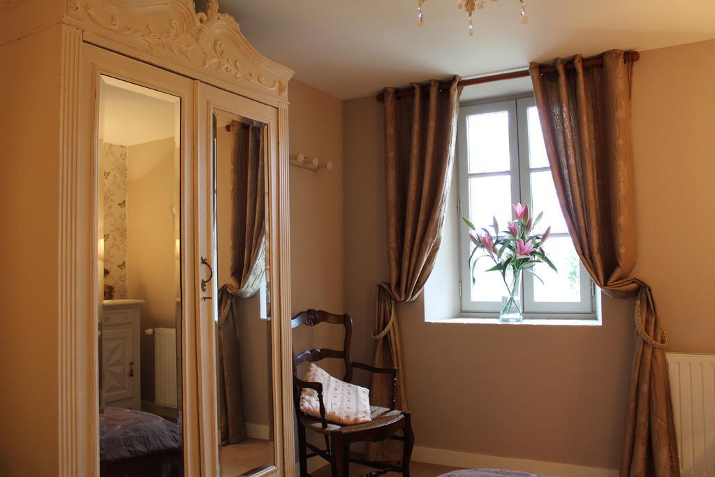 Le Domaine De L'Arche Bed & Breakfast Plouasne Luaran gambar