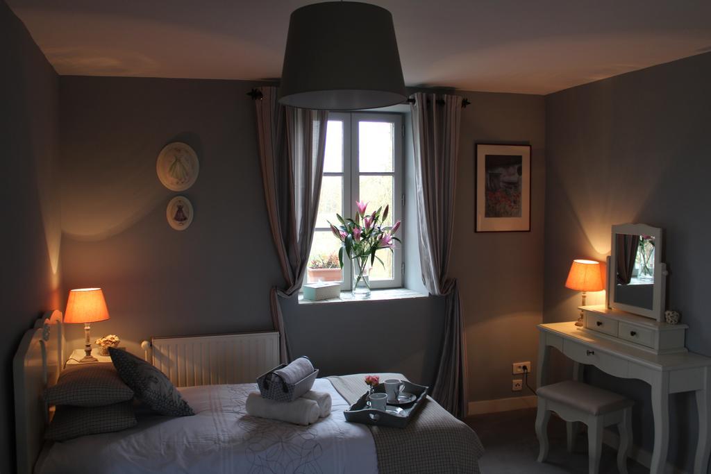 Le Domaine De L'Arche Bed & Breakfast Plouasne Luaran gambar