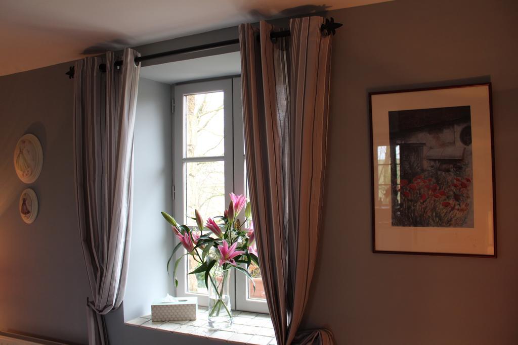 Le Domaine De L'Arche Bed & Breakfast Plouasne Luaran gambar