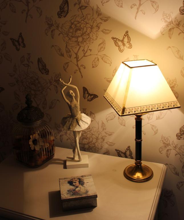 Le Domaine De L'Arche Bed & Breakfast Plouasne Luaran gambar