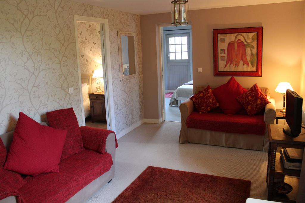Le Domaine De L'Arche Bed & Breakfast Plouasne Luaran gambar