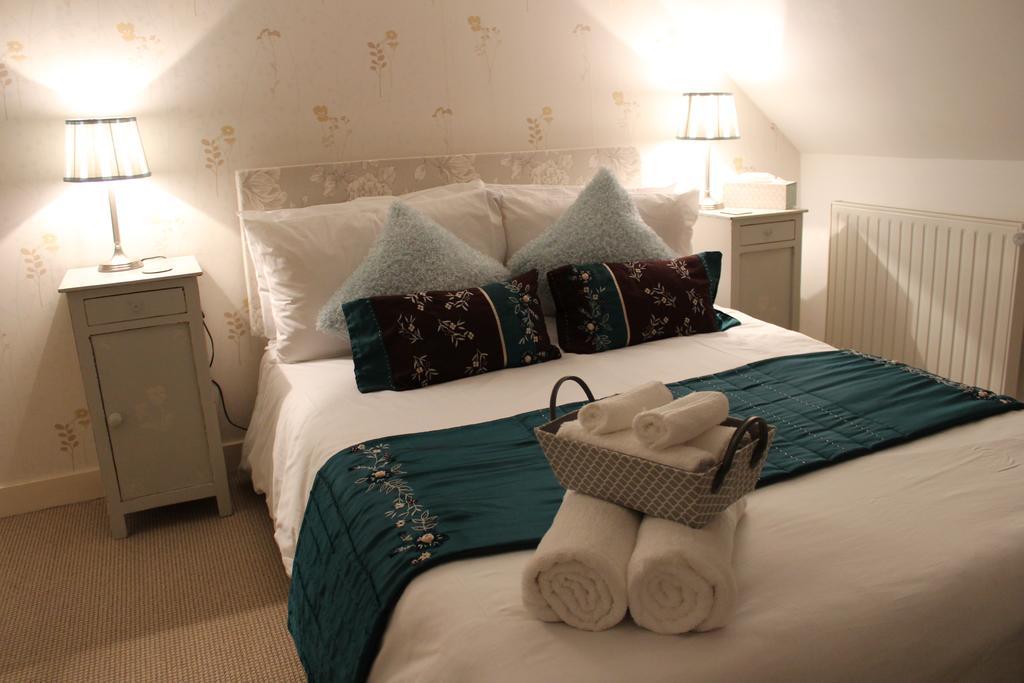 Le Domaine De L'Arche Bed & Breakfast Plouasne Luaran gambar
