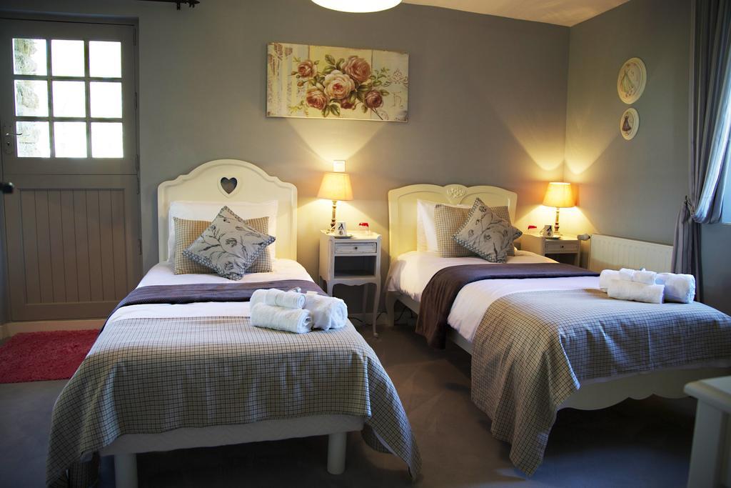 Le Domaine De L'Arche Bed & Breakfast Plouasne Luaran gambar