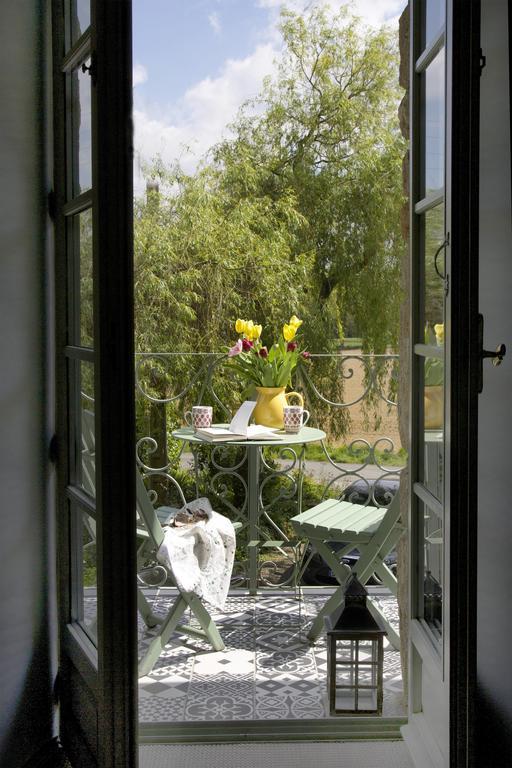 Le Domaine De L'Arche Bed & Breakfast Plouasne Luaran gambar