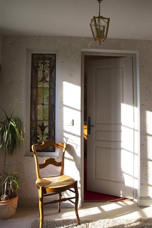 Le Domaine De L'Arche Bed & Breakfast Plouasne Luaran gambar