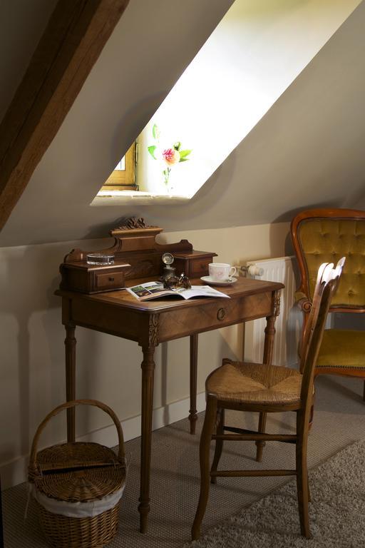 Le Domaine De L'Arche Bed & Breakfast Plouasne Luaran gambar
