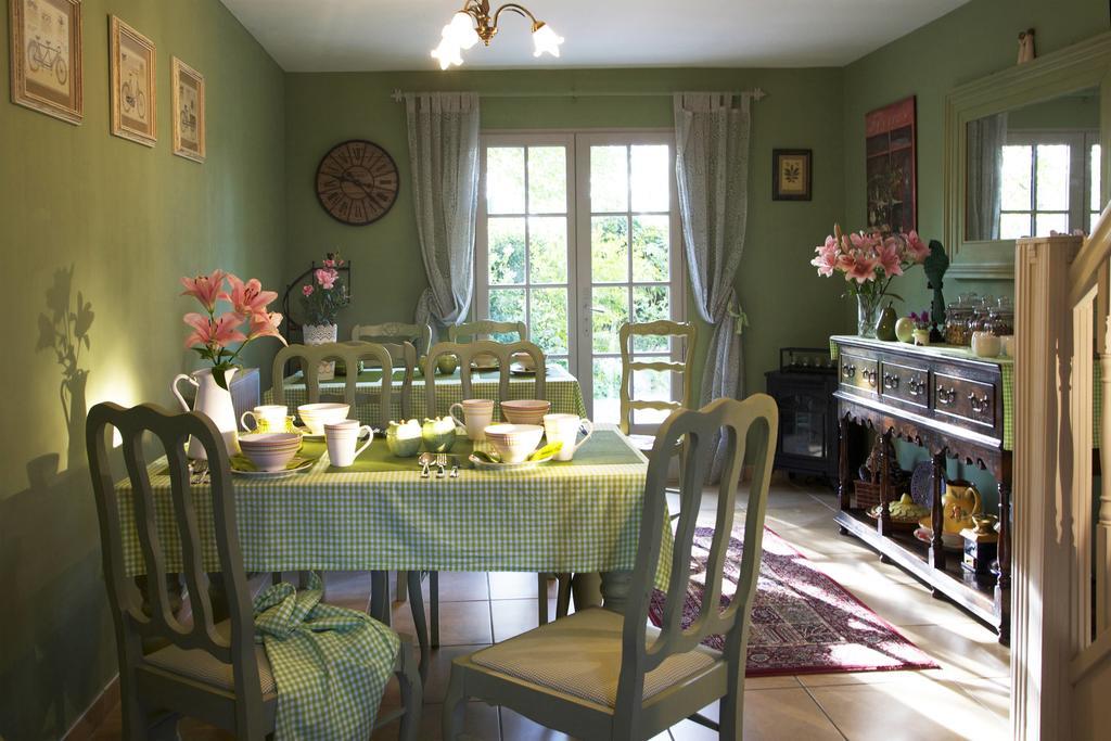 Le Domaine De L'Arche Bed & Breakfast Plouasne Luaran gambar