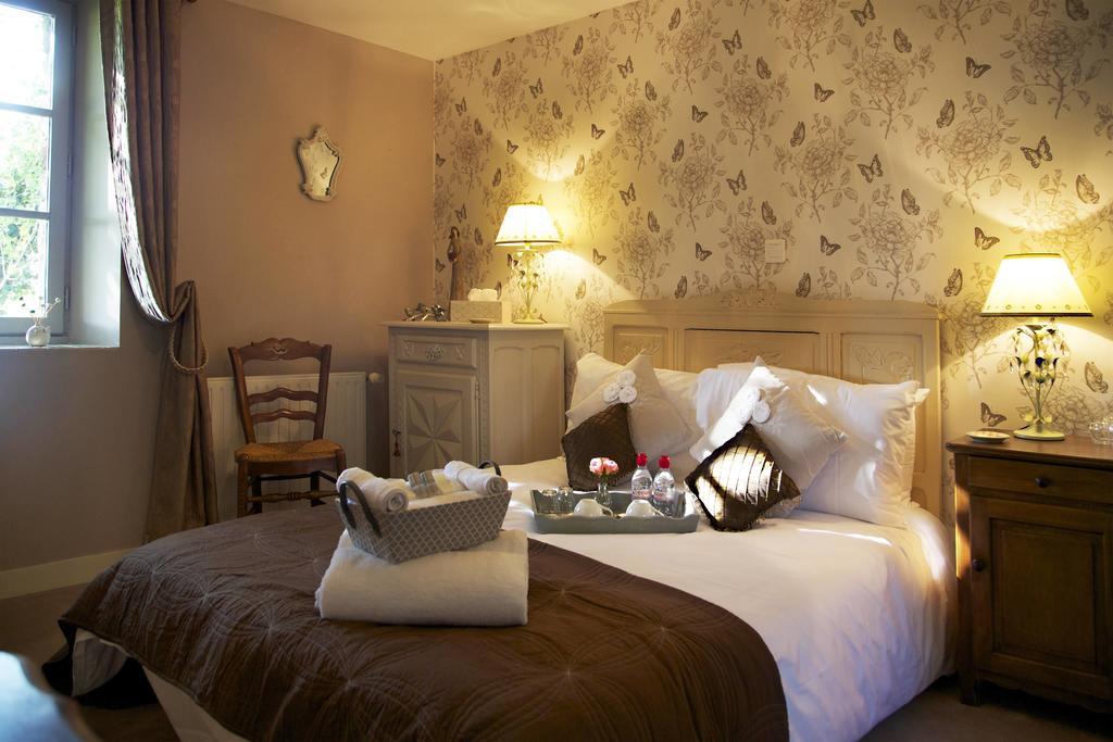 Le Domaine De L'Arche Bed & Breakfast Plouasne Luaran gambar