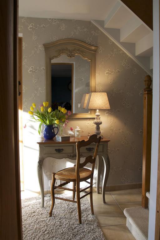 Le Domaine De L'Arche Bed & Breakfast Plouasne Luaran gambar