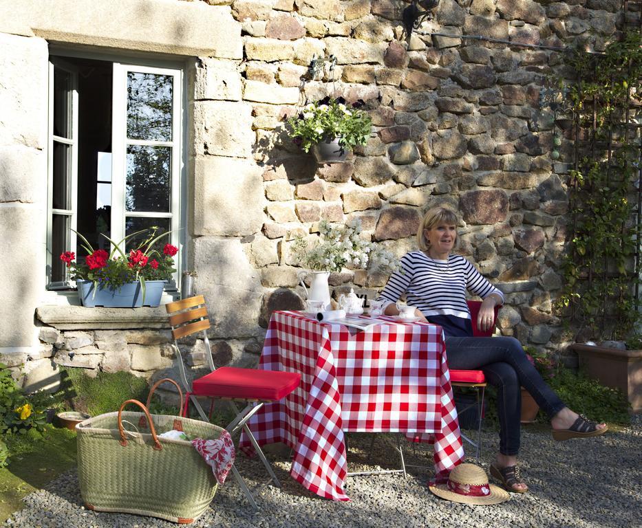 Le Domaine De L'Arche Bed & Breakfast Plouasne Luaran gambar