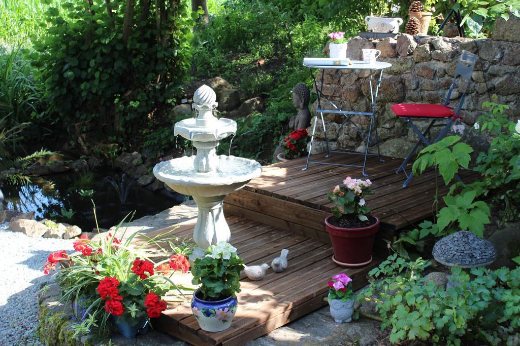 Le Domaine De L'Arche Bed & Breakfast Plouasne Luaran gambar