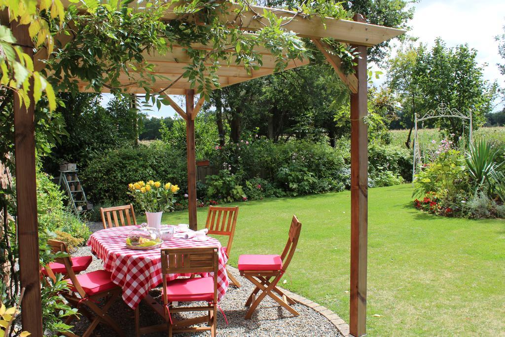 Le Domaine De L'Arche Bed & Breakfast Plouasne Luaran gambar