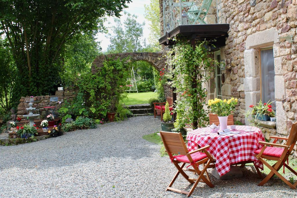 Le Domaine De L'Arche Bed & Breakfast Plouasne Luaran gambar