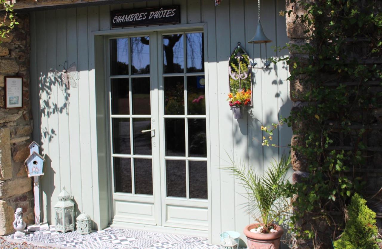 Le Domaine De L'Arche Bed & Breakfast Plouasne Luaran gambar