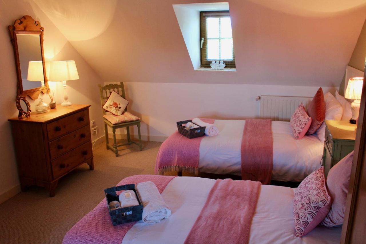 Le Domaine De L'Arche Bed & Breakfast Plouasne Luaran gambar